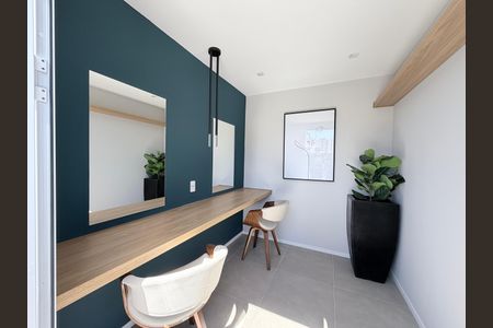 Apartamento à venda com 39m², 2 quartos e sem vagaÁrea comum