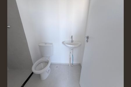 Apartamento à venda com 39m², 2 quartos e sem vagaBanheiro
