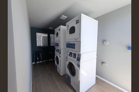 Apartamento à venda com 39m², 2 quartos e sem vagaLavanderia