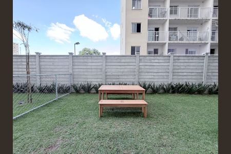 Apartamento à venda com 39m², 2 quartos e sem vagaÁrea comum