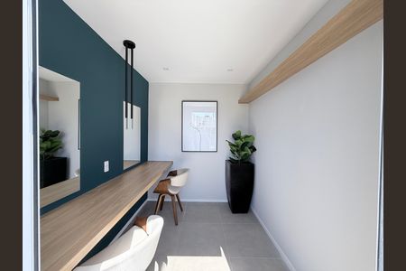 Apartamento à venda com 39m², 2 quartos e sem vagaÁrea comum