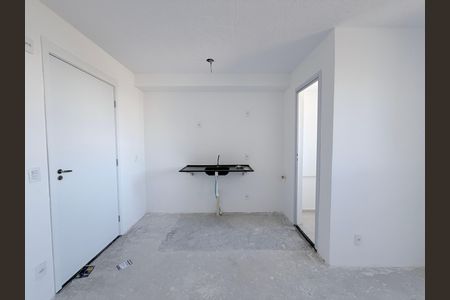 Apartamento à venda com 39m², 2 quartos e sem vagaCozinha