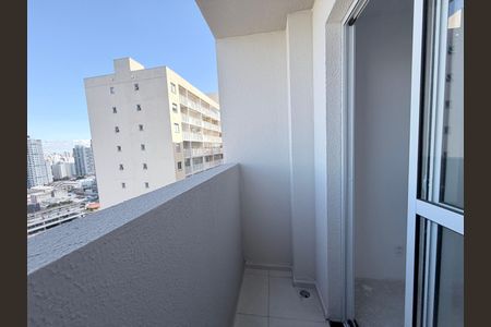 Apartamento à venda com 39m², 2 quartos e sem vagaSacada