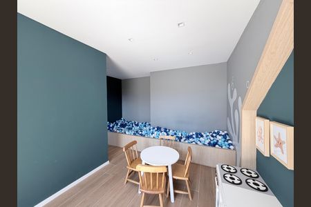 Apartamento à venda com 39m², 2 quartos e sem vagaBrinquedoteca