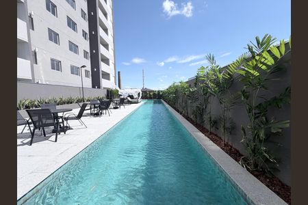 Apartamento à venda com 39m², 2 quartos e sem vagaPiscina