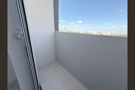 Sacada de apartamento à venda com 2 quartos, 39m² em Belenzinho, São Paulo