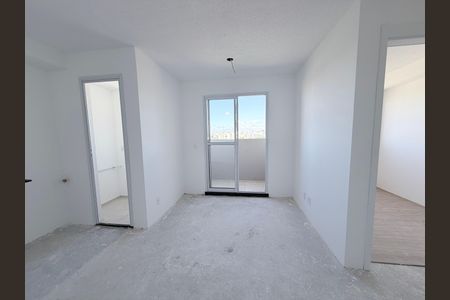 Sala de apartamento à venda com 2 quartos, 39m² em Belenzinho, São Paulo