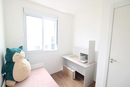 Apartamento à venda com 56m², 3 quartos e 1 vagaQuarto 2