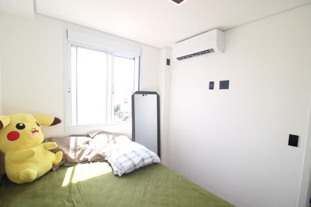 Apartamento à venda com 56m², 3 quartos e 1 vagaQuarto 1