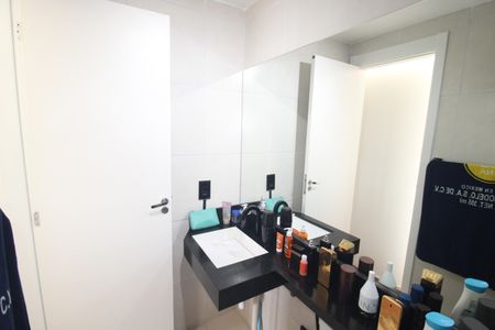 Apartamento à venda com 56m², 3 quartos e 1 vagaBanheiro 1
