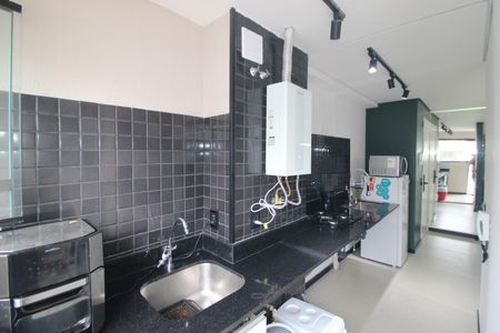 Apartamento à venda com 56m², 3 quartos e 1 vagaSala / Cozinha