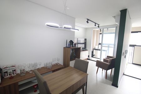 Apartamento à venda com 56m², 3 quartos e 1 vagaSala / Cozinha
