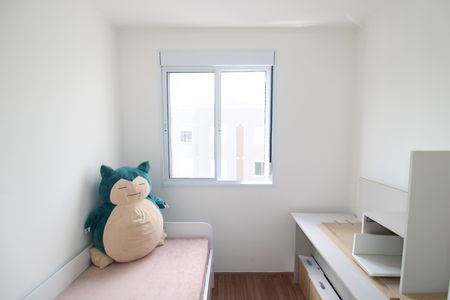 Apartamento à venda com 56m², 3 quartos e 1 vagaQuarto 2