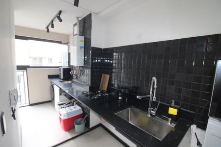 Apartamento à venda com 56m², 3 quartos e 1 vagaSala / Cozinha
