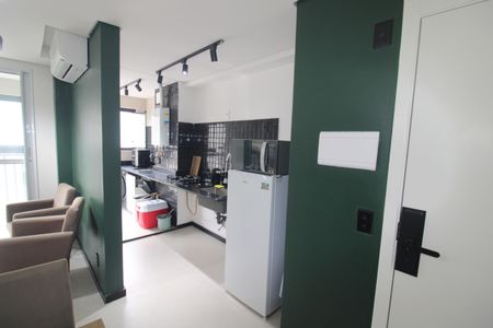 Apartamento à venda com 56m², 3 quartos e 1 vagaSala / Cozinha