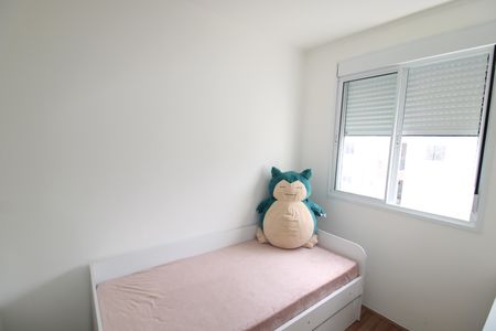 Apartamento à venda com 56m², 3 quartos e 1 vagaQuarto 2