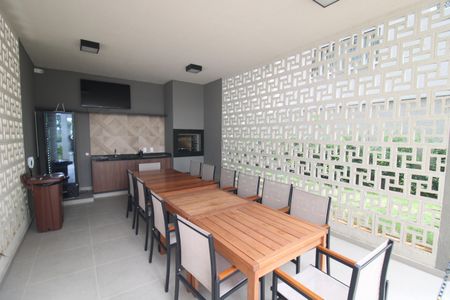 Apartamento à venda com 56m², 3 quartos e 1 vagaÁrea Comum