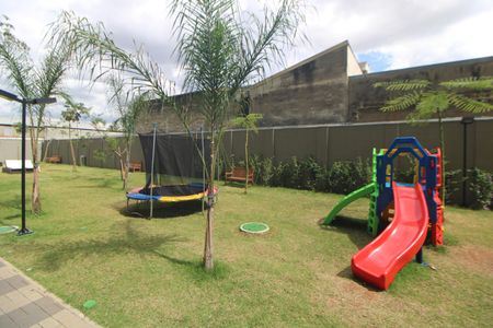 Apartamento à venda com 56m², 3 quartos e 1 vagaÁrea Comum