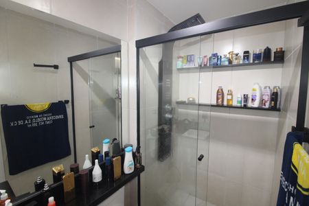 Apartamento à venda com 56m², 3 quartos e 1 vagaBanheiro 1