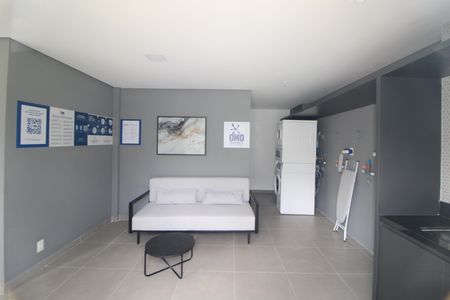 Apartamento à venda com 56m², 3 quartos e 1 vagaÁrea Comum