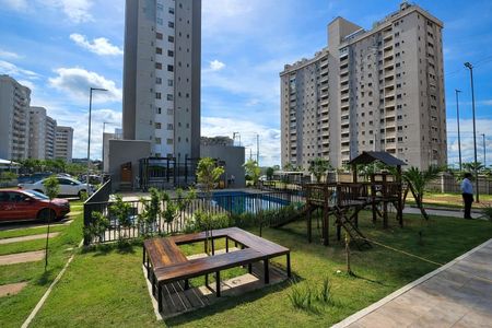 Apartamento para alugar com 45m², 2 quartos e 1 vaga Apartamento para alugar com 45m², 2 quartos e 1 vagaPlayground