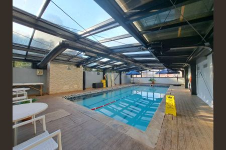 Apartamento para alugar com 38m², 1 quarto e 1 vagaÁrea Comum - Piscina