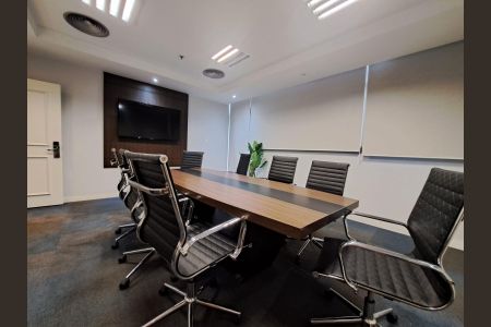 Apartamento para alugar com 38m², 1 quarto e 1 vagaÁrea Comum - Sala de Reuniões