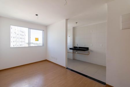 Sala de apartamento à venda com 2 quartos, 43m² em Vila Barros, Guarulhos