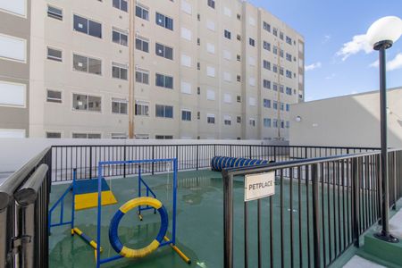 Apartamento à venda com 43m², 2 quartos e 1 vagaArea Comum - Espaço Pet