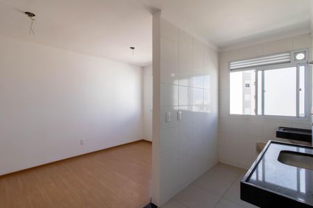 Apartamento à venda com 43m², 2 quartos e 1 vagaCozinha