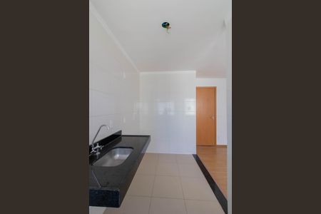 Apartamento à venda com 43m², 2 quartos e 1 vagaCozinha