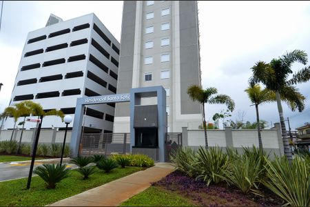 Apartamento à venda com 43m², 2 quartos e 1 vagaFachada