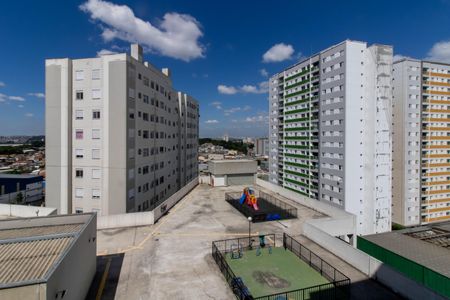 Apartamento à venda com 43m², 2 quartos e 1 vagaVista do Quarto 2