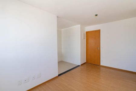 Apartamento à venda com 43m², 2 quartos e 1 vagaSala