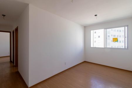 Sala de apartamento à venda com 2 quartos, 43m² em Vila Barros, Guarulhos