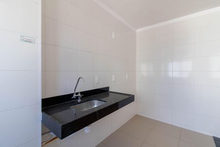 Apartamento à venda com 43m², 2 quartos e 1 vagaCozinha