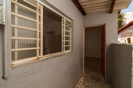 Casa para alugar com 36m², 1 quarto e sem vaga Casa para alugar com 36m², 1 quarto e sem vagaHall de entrada
