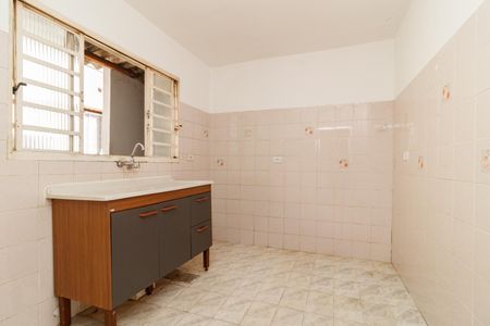 Casa para alugar com 36m², 1 quarto e sem vaga Casa para alugar com 36m², 1 quarto e sem vagaCozinha