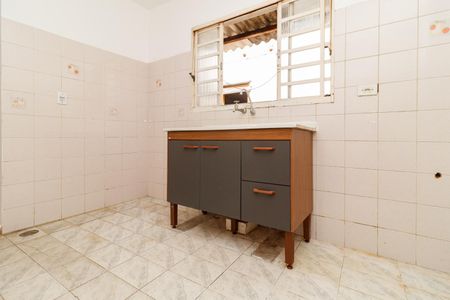 Casa para alugar com 36m², 1 quarto e sem vaga Casa para alugar com 36m², 1 quarto e sem vagaCozinha