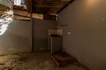 Casa para alugar com 36m², 1 quarto e sem vaga Casa para alugar com 36m², 1 quarto e sem vagaÁrea de serviço e Quintal