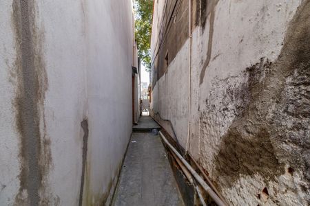 Casa para alugar com 36m², 1 quarto e sem vaga Casa para alugar com 36m², 1 quarto e sem vagaHall de entrada