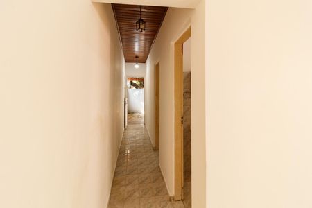 Casa para alugar com 36m², 1 quarto e sem vaga Casa para alugar com 36m², 1 quarto e sem vagaCorredor