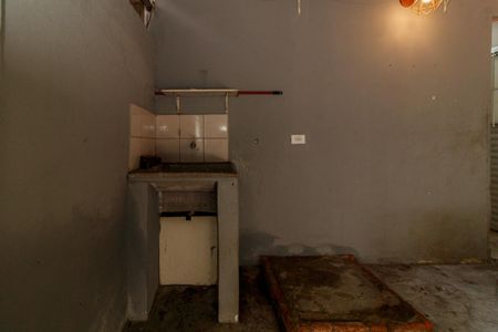 Casa para alugar com 36m², 1 quarto e sem vaga Casa para alugar com 36m², 1 quarto e sem vagaÁrea de serviço e Quintal