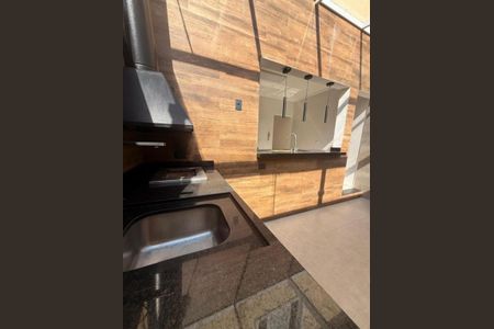 Casa de condomínio para alugar com 100m², 2 quartos e 2 vagas Casa de condomínio para alugar com 100m², 2 quartos e 2 vagasCozinha