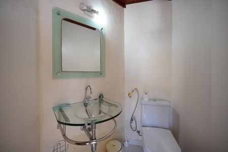 Apartamento para alugar com 260m², 4 quartos e 1 vaga Apartamento para alugar com 260m², 4 quartos e 1 vagaLavabo sala