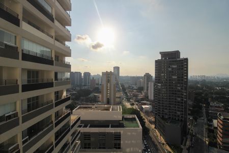 Vista do Quarto 1 de apartamento para alugar com 1 quarto, 25m² em Butantã, São Paulo