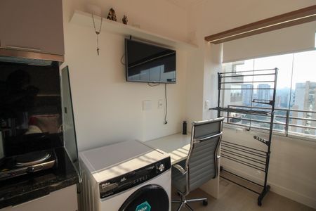 Quarto 1 de apartamento para alugar com 1 quarto, 25m² em Butantã, São Paulo