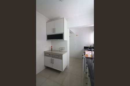 Apartamento à venda com 67m², 2 quartos e 1 vagaCozinha e Área de Serviço