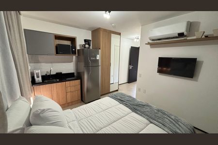Kitnet/Studio à venda com 1 quarto, 23m² em Santo Amaro, São Paulo
