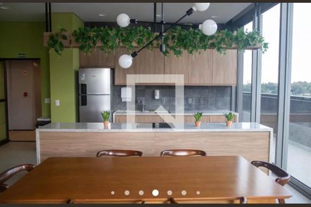 Kitnet/Studio à venda com 1 quarto, 23m² em Santo Amaro, São Paulo